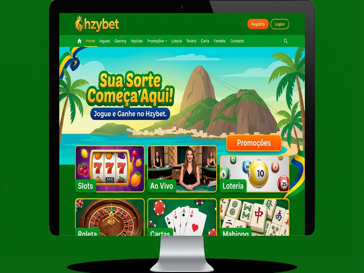 Screenshot 1 hzybet