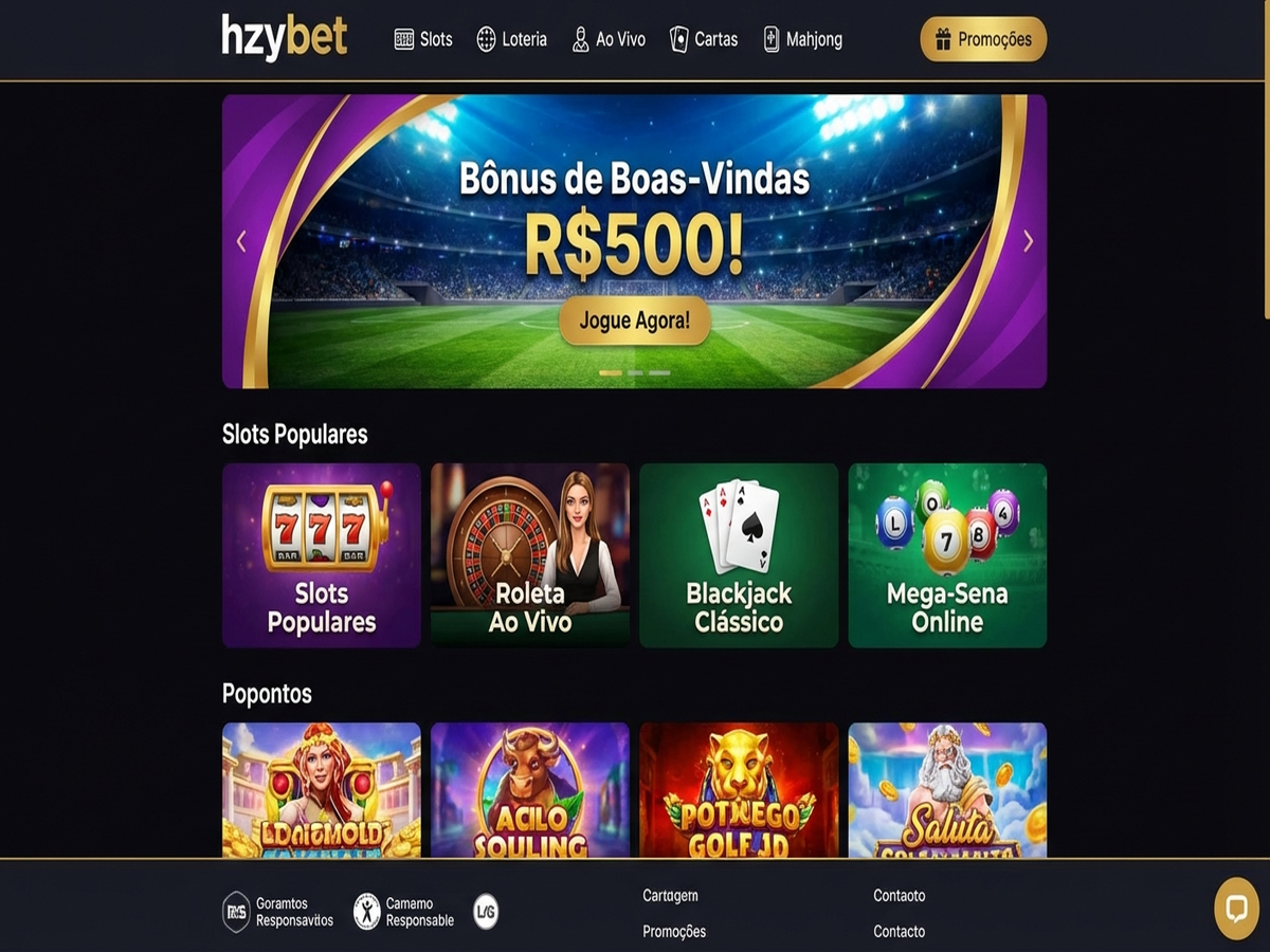 Screenshot 2 hzybet